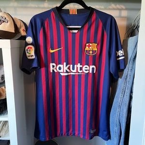 FC Barcelona Nike Home Kit/Jersey